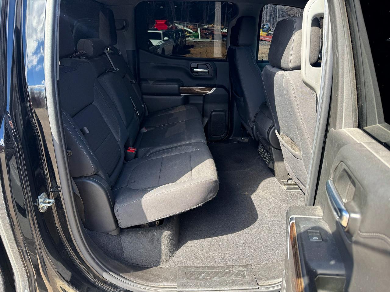 2020 GMC SIERRA