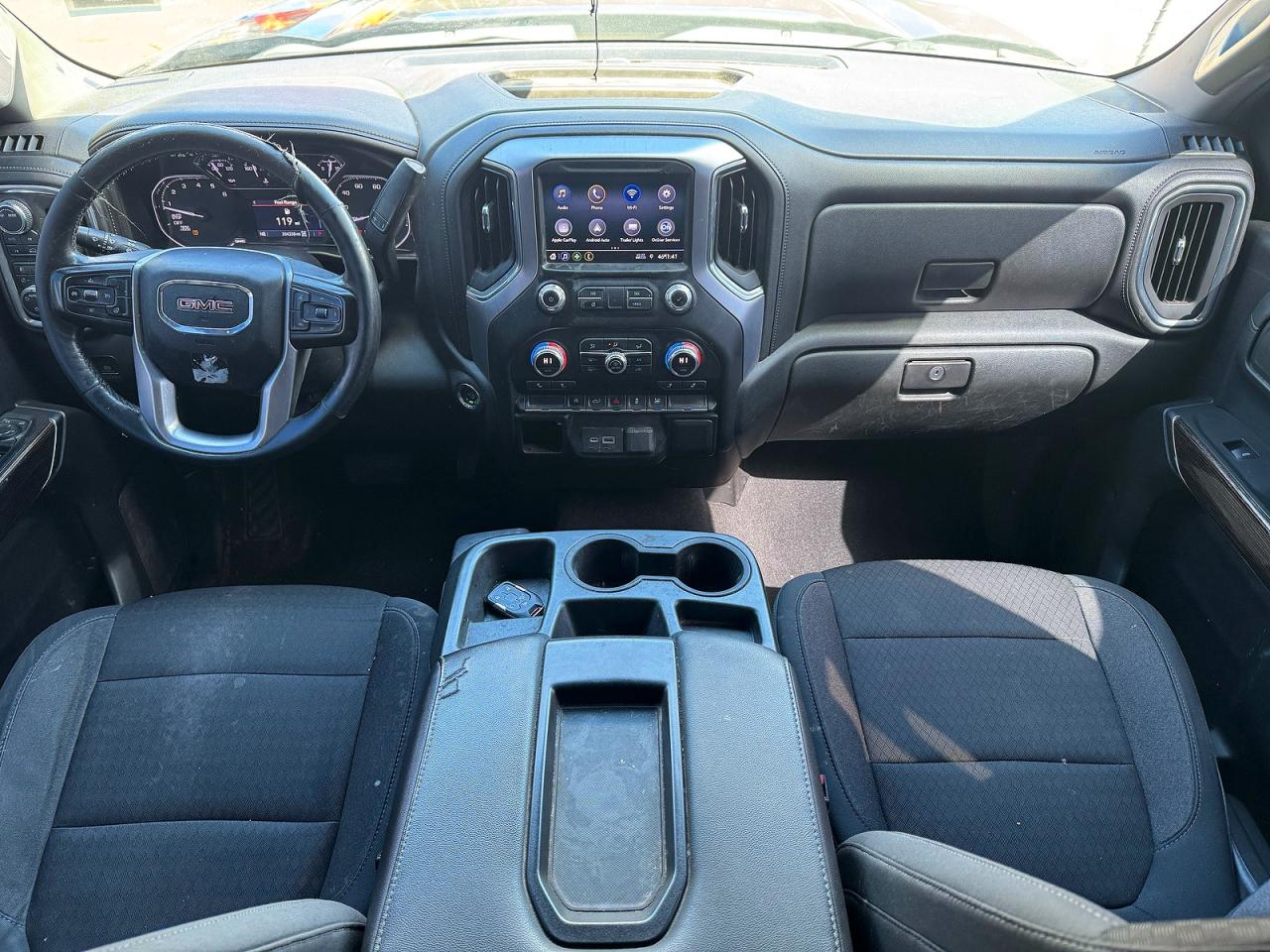 2020 GMC SIERRA