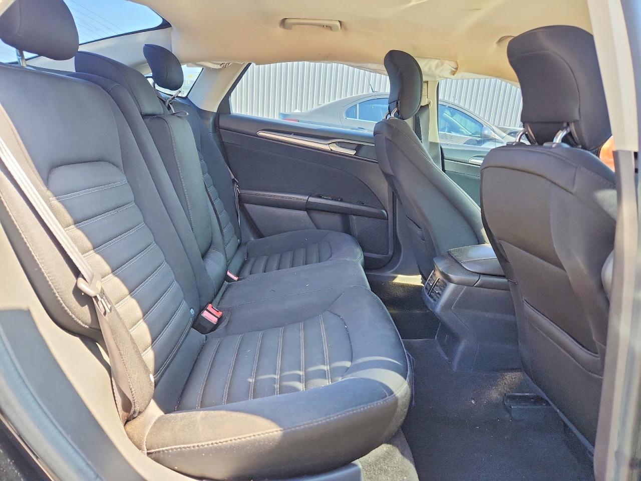 2014 FORD FUSION