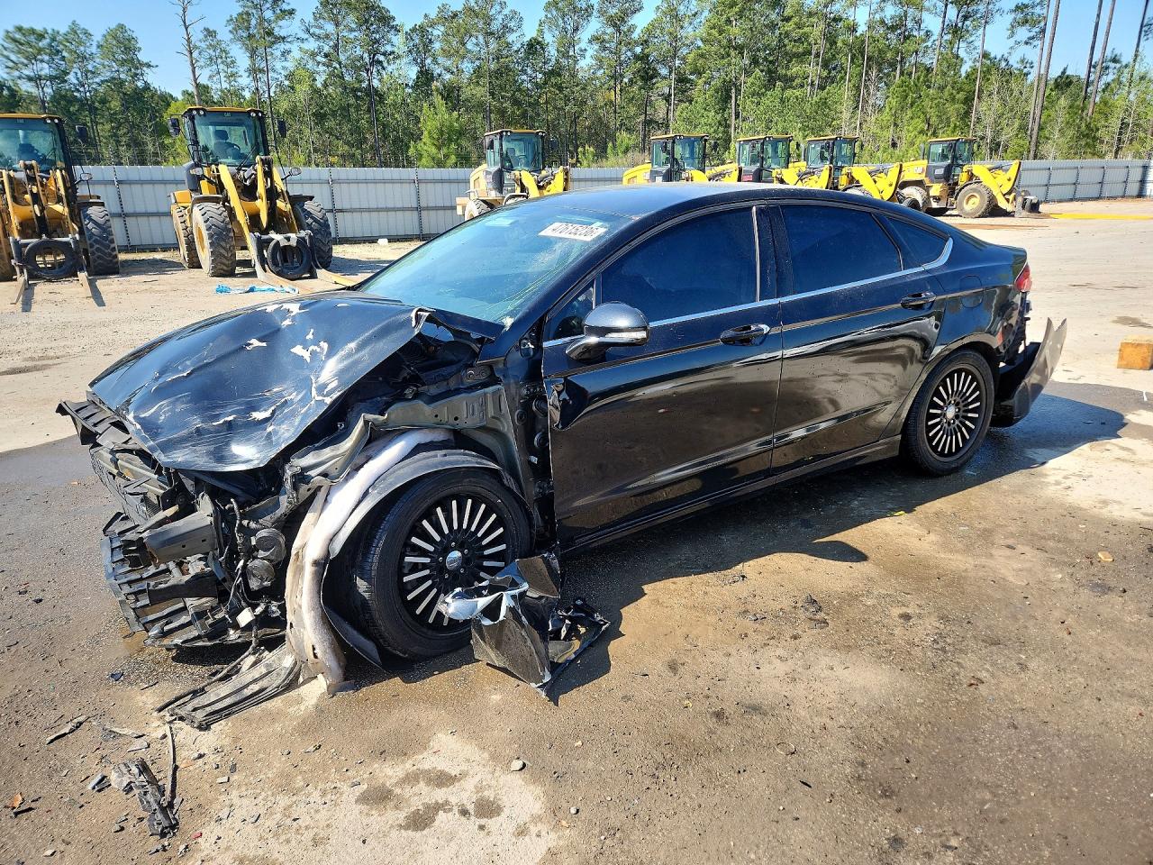 2014 FORD FUSION