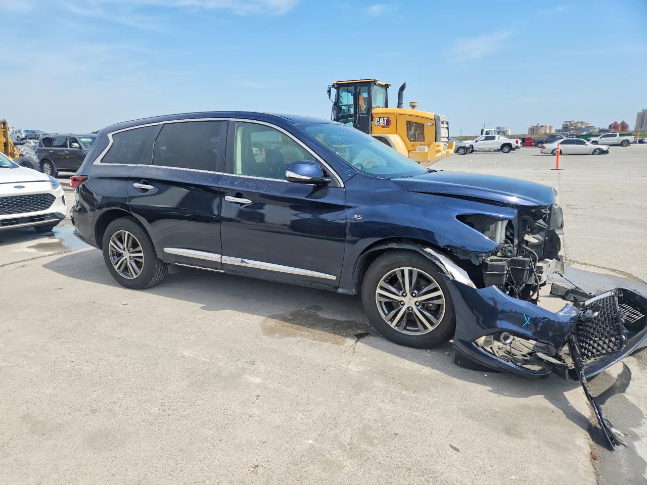 2020 INFINITI QX60