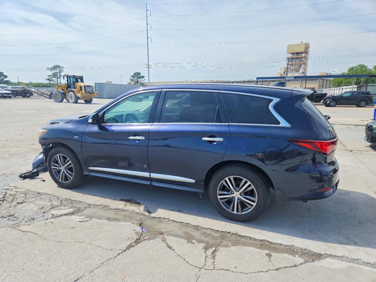 2020 INFINITI QX60