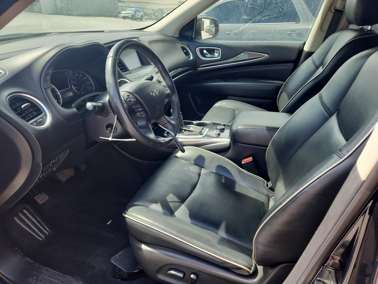 2020 INFINITI QX60