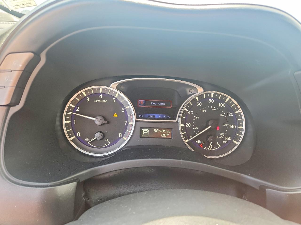 2020 INFINITI QX60