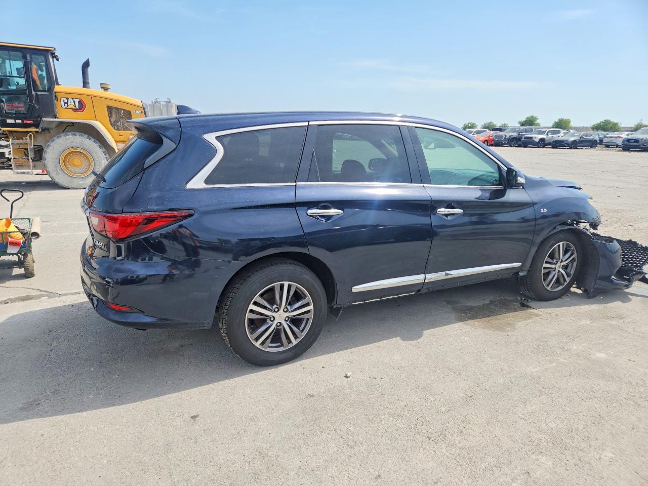 2020 INFINITI QX60