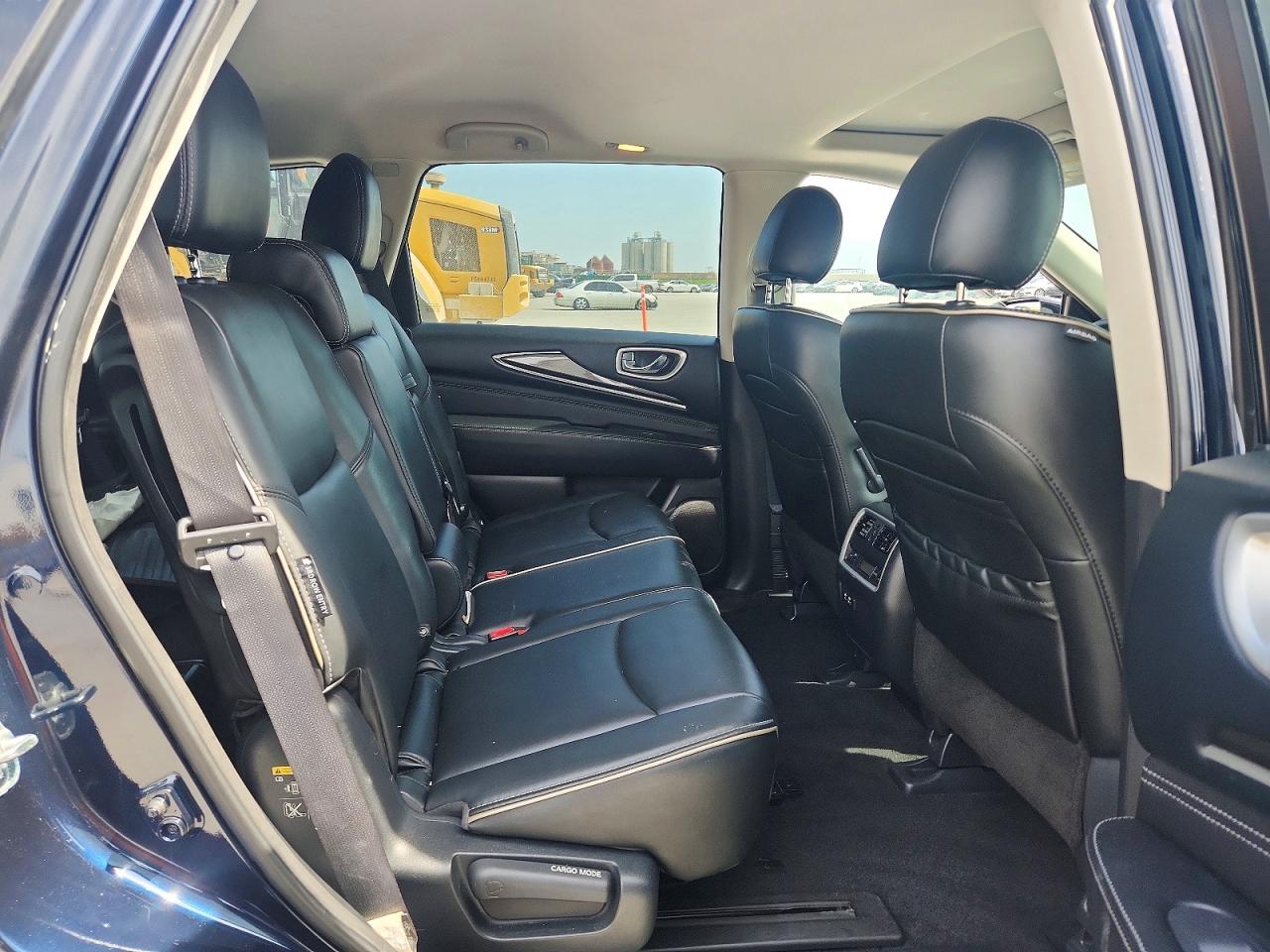 2020 INFINITI QX60