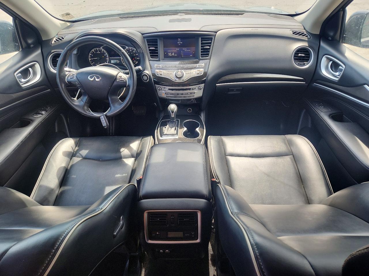 2020 INFINITI QX60