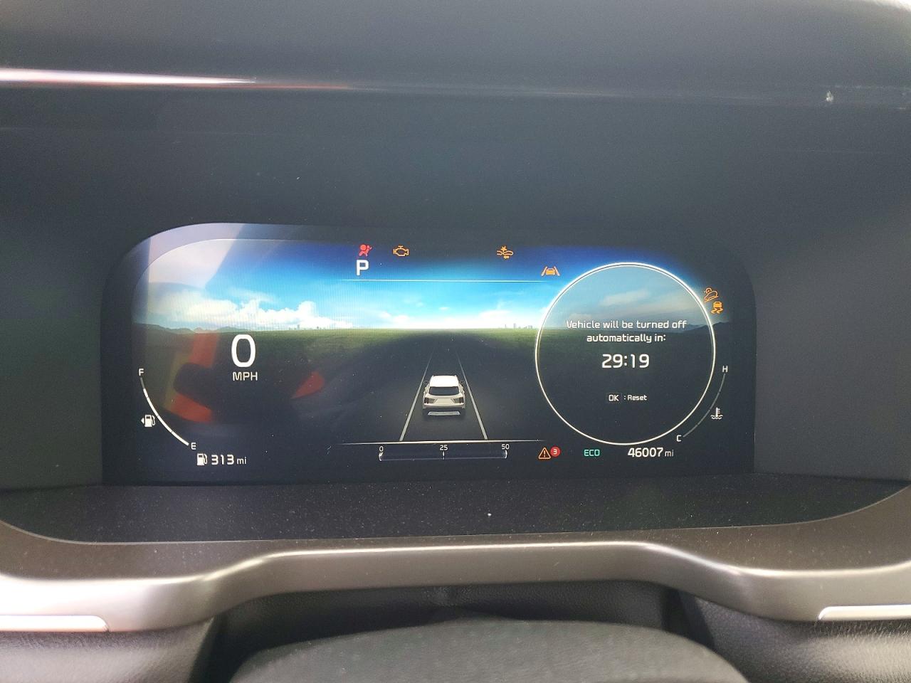 2023 KIA SORENTO