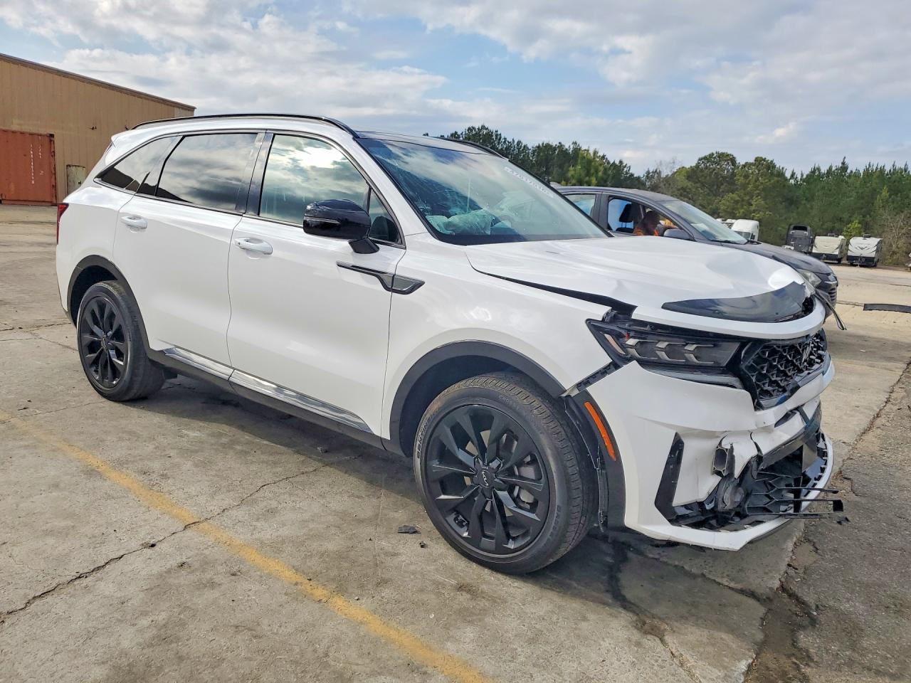 2023 KIA SORENTO