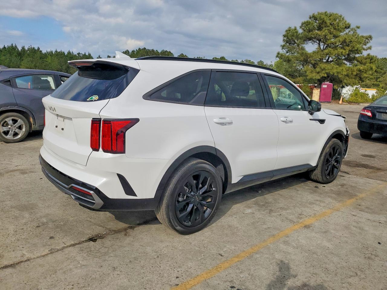 2023 KIA SORENTO