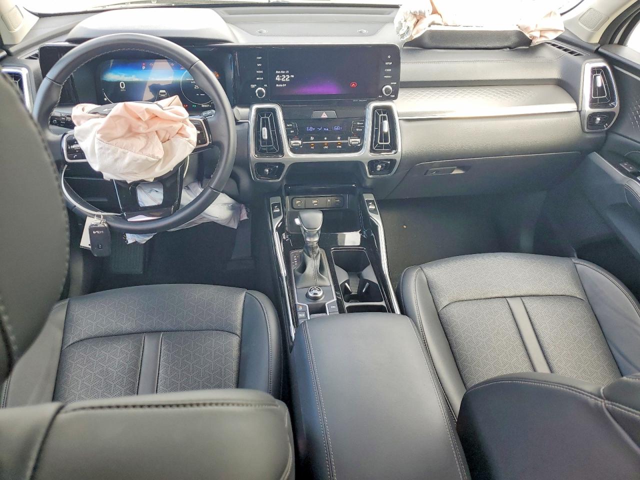 2023 KIA SORENTO