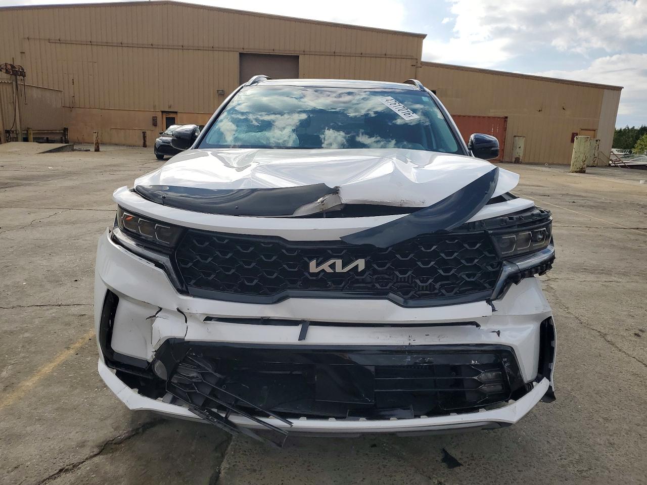 2023 KIA SORENTO