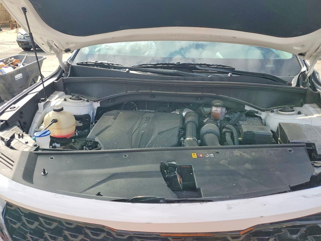 2023 KIA SORENTO