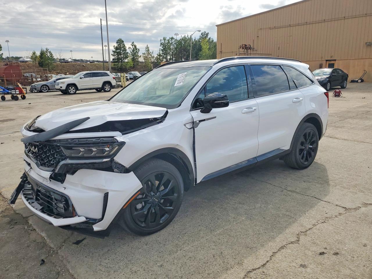2023 KIA SORENTO