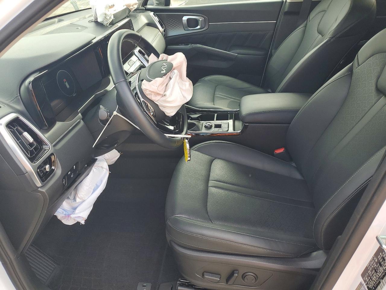 2023 KIA SORENTO