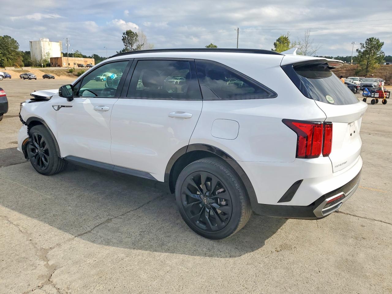 2023 KIA SORENTO