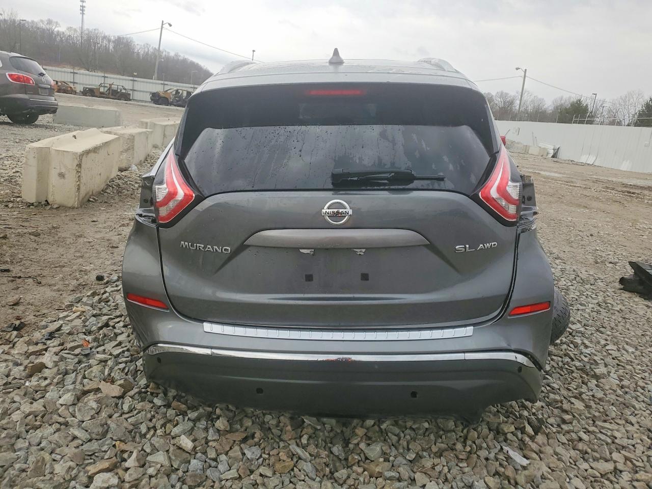 2016 NISS MURANO