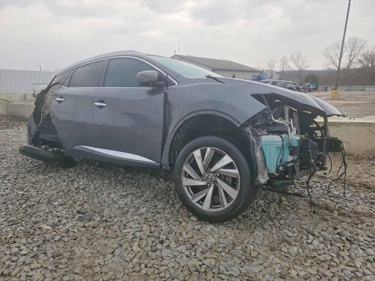 2016 NISS MURANO