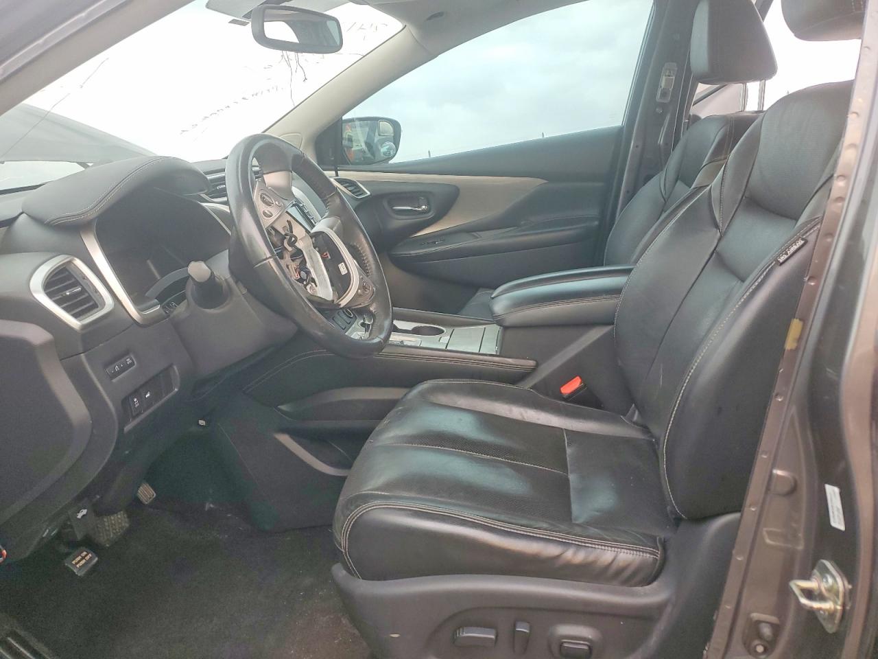 2016 NISS MURANO