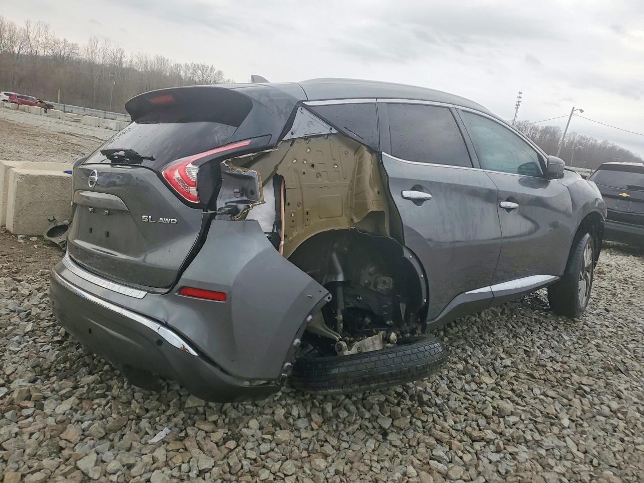 2016 NISS MURANO