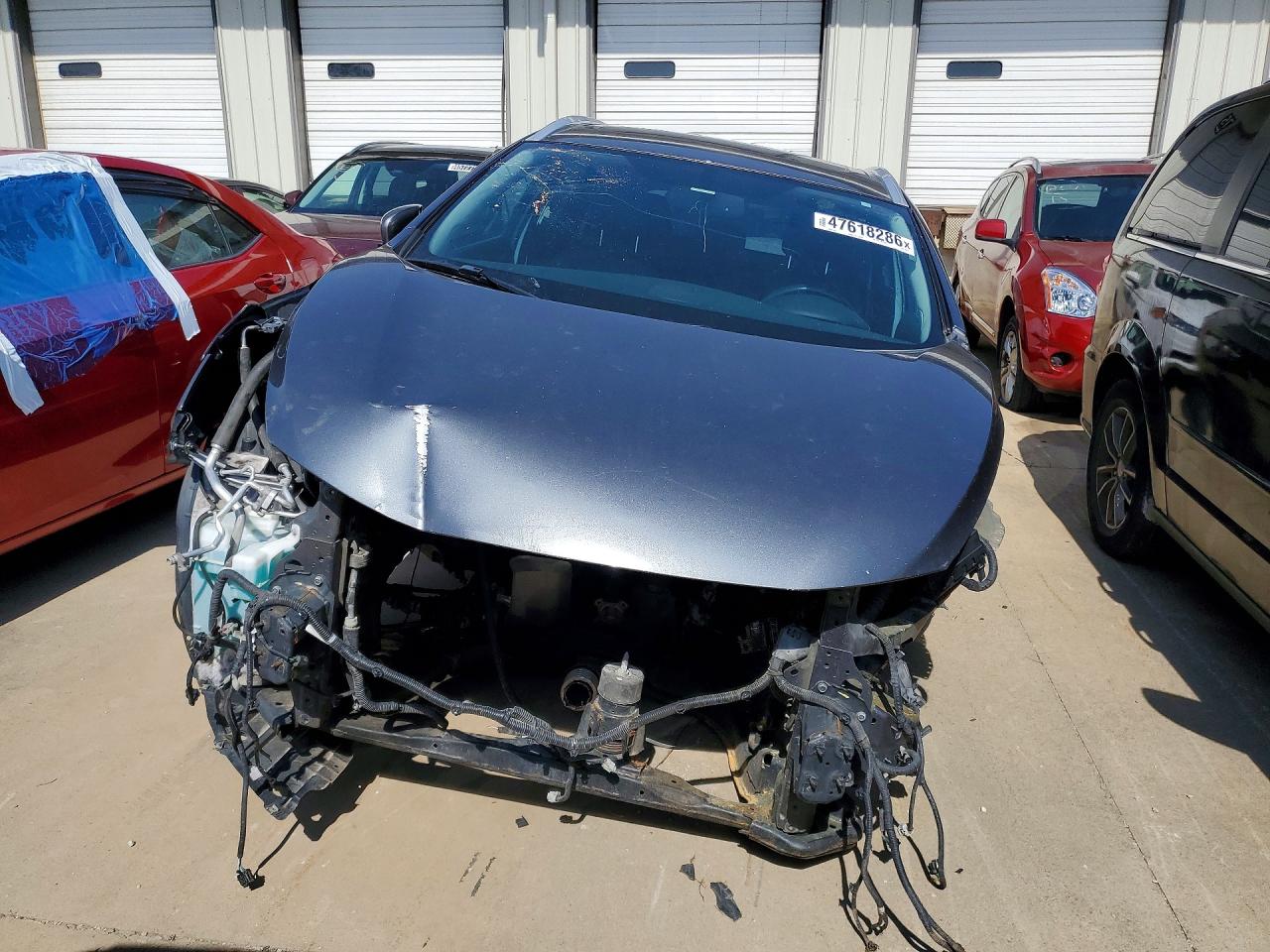 2016 NISS MURANO
