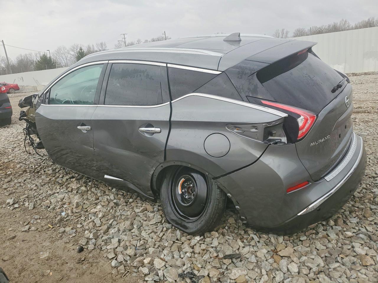 2016 NISS MURANO