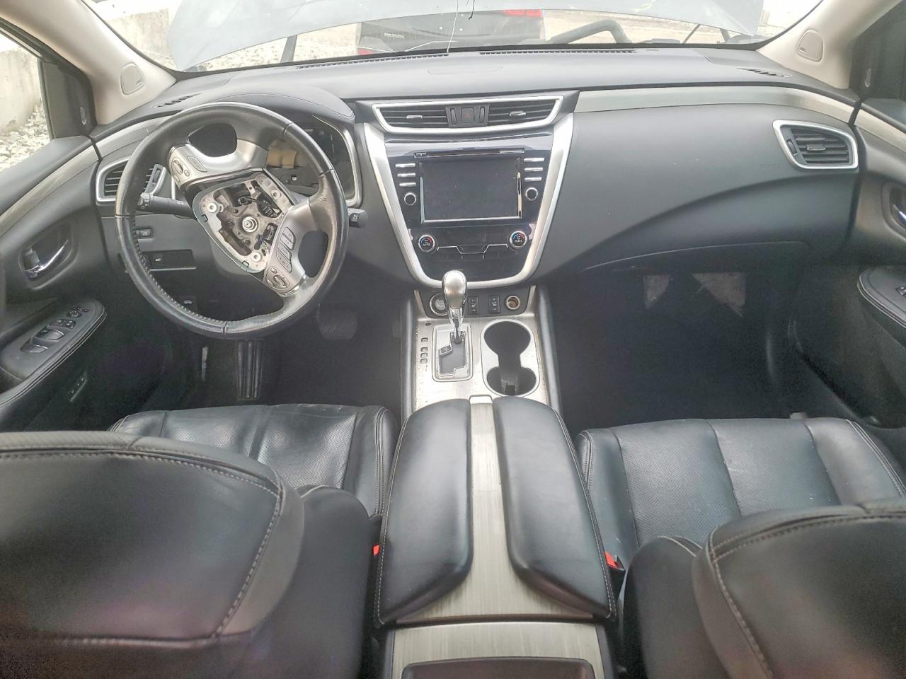 2016 NISS MURANO