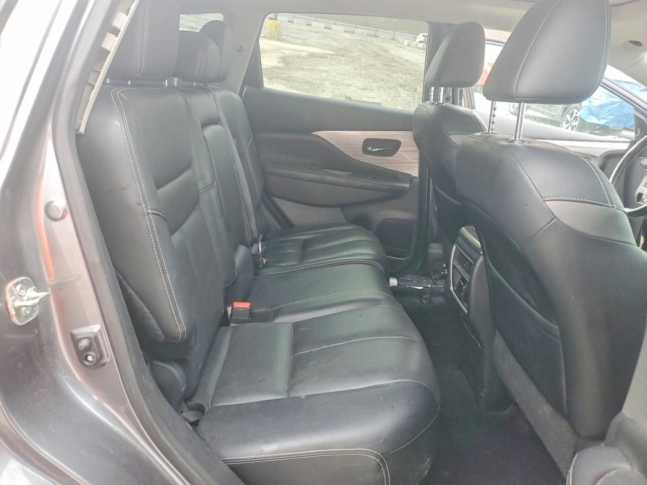 2016 NISS MURANO