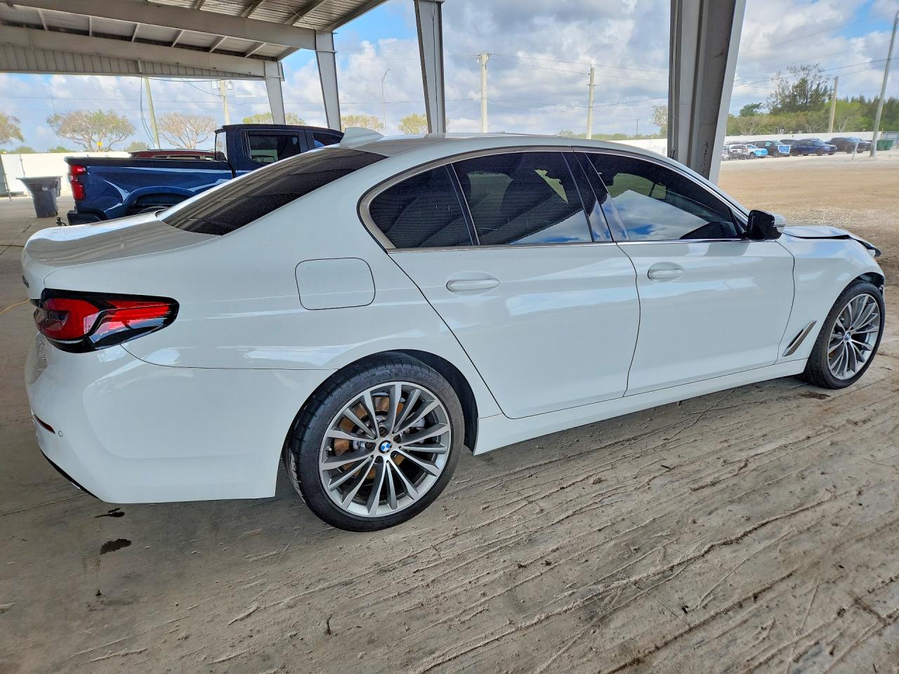 2023 BMW 5 SERIES