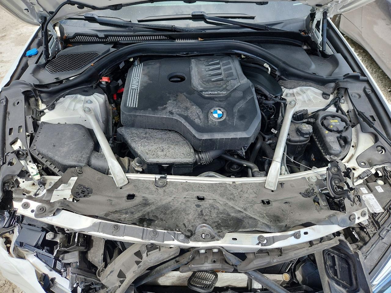 2023 BMW 5 SERIES
