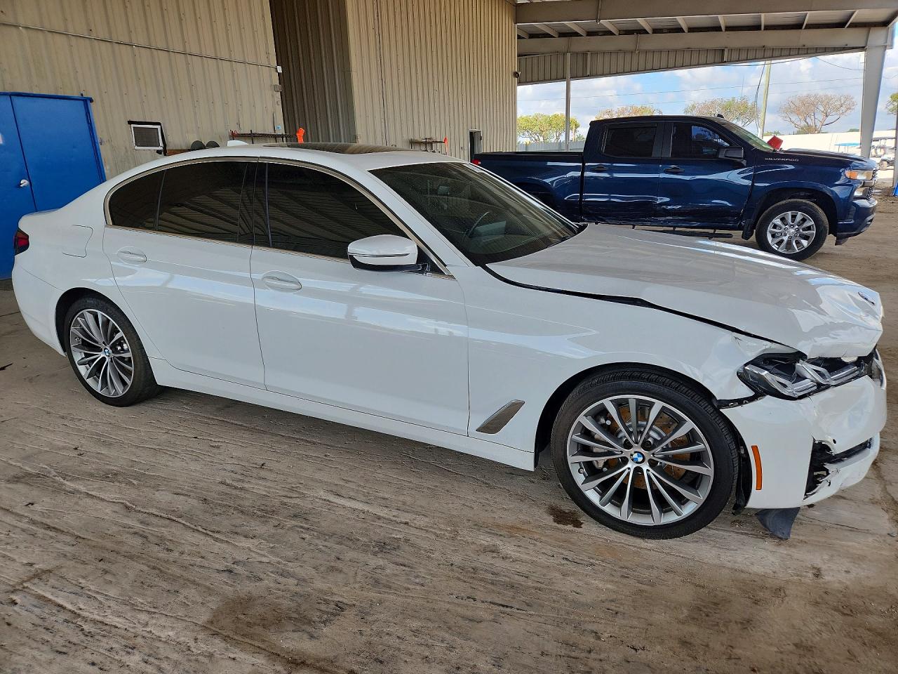 2023 BMW 5 SERIES