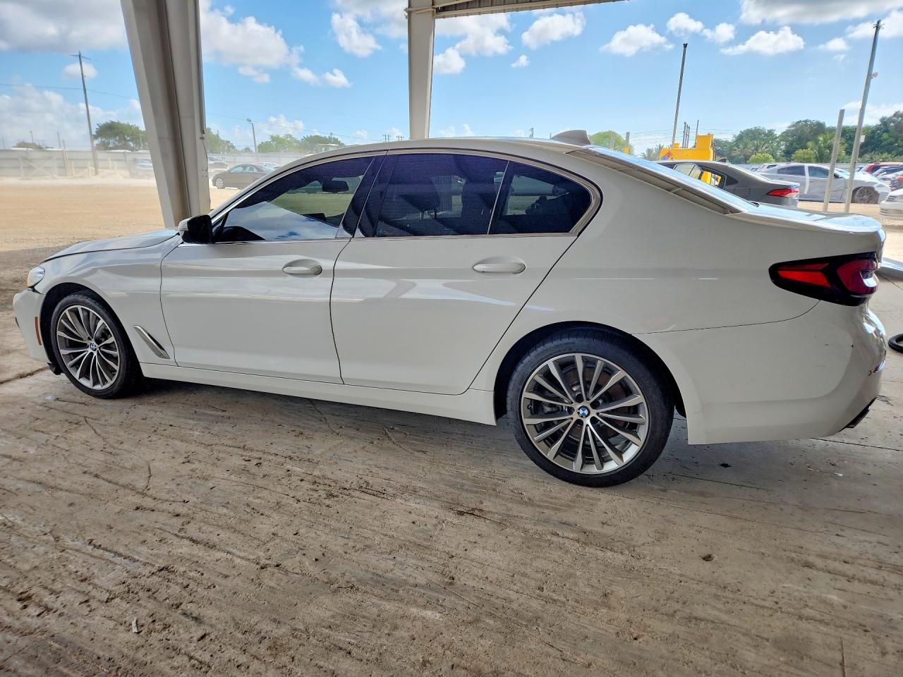 2023 BMW 5 SERIES