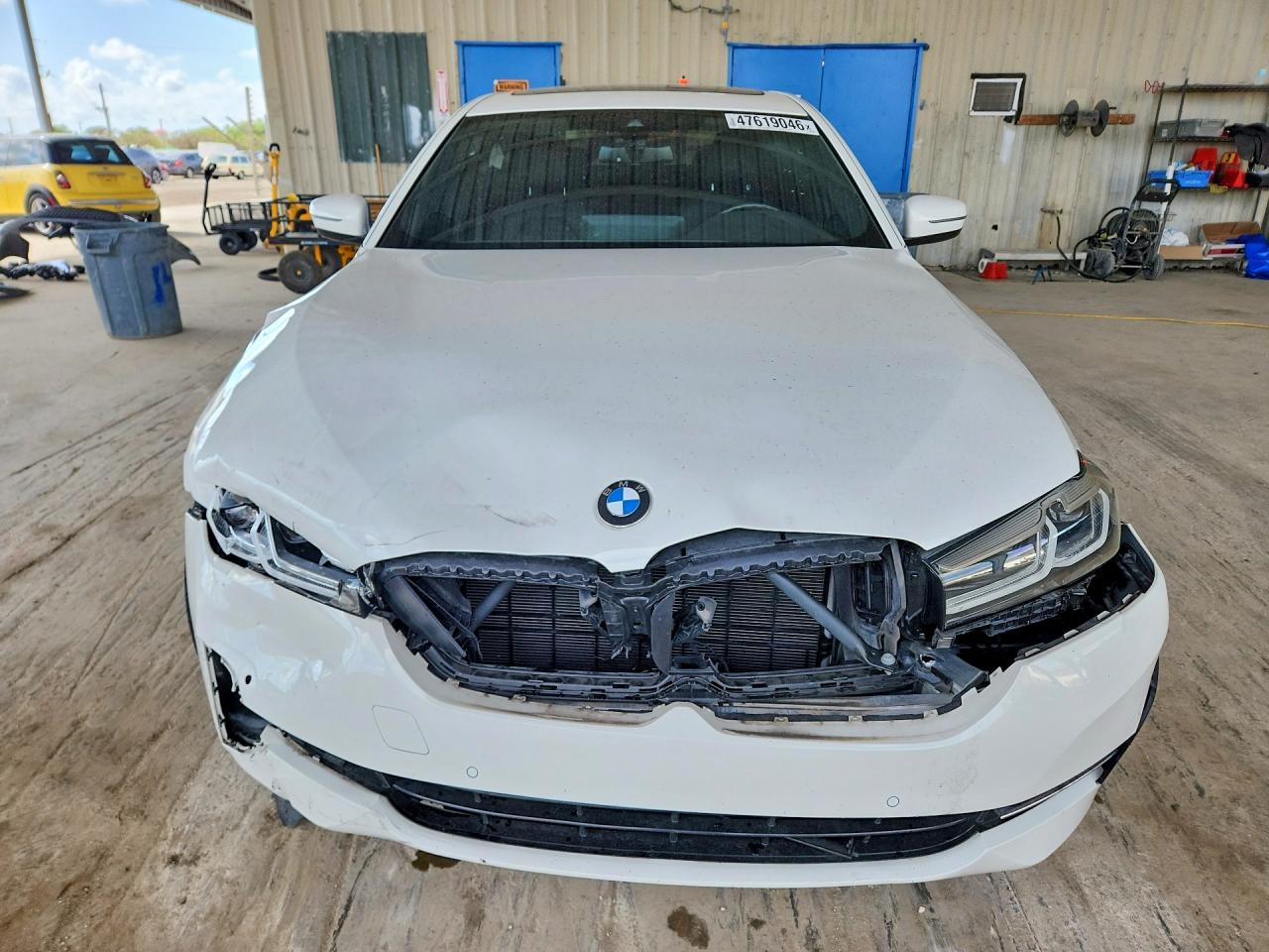 2023 BMW 5 SERIES