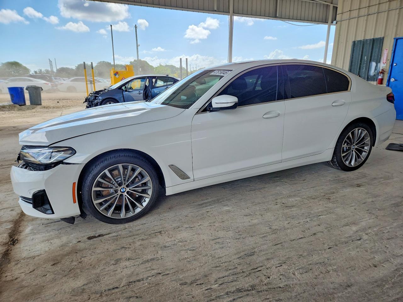 2023 BMW 5 SERIES
