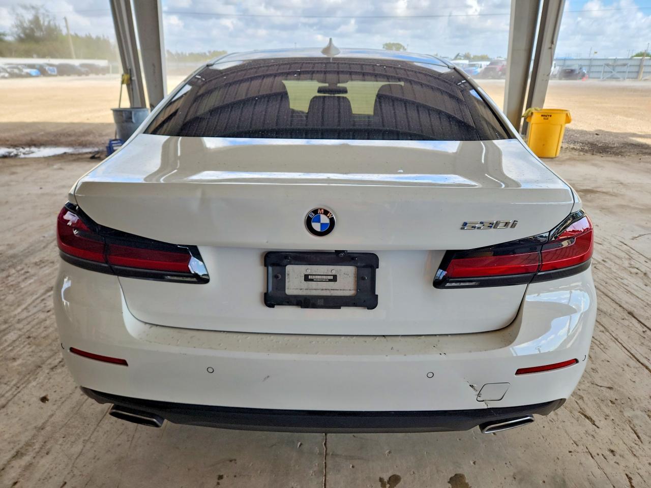 2023 BMW 5 SERIES