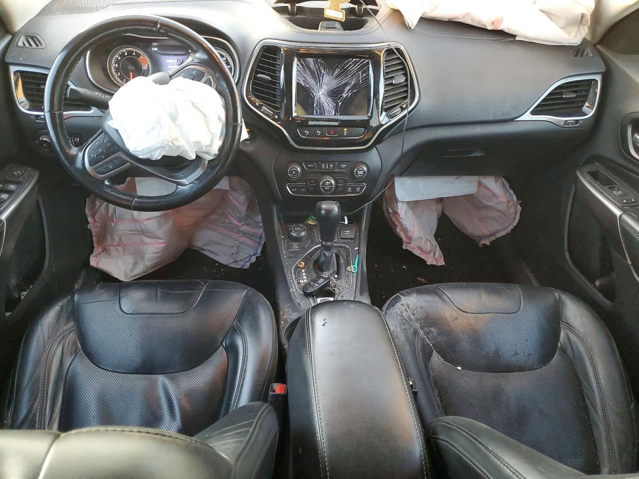 2021 JEEP CHEROKEE
