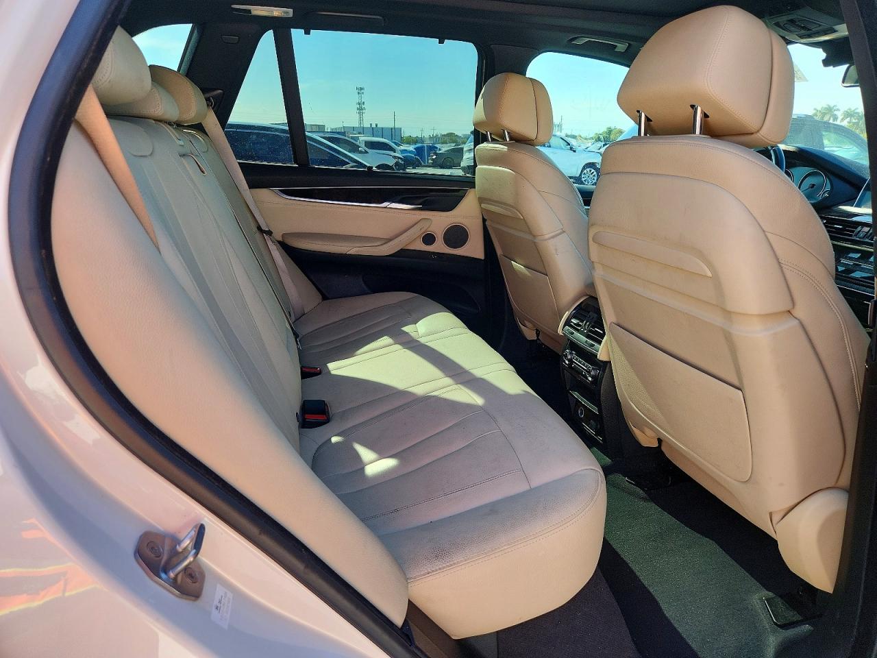 2016 BMW X5