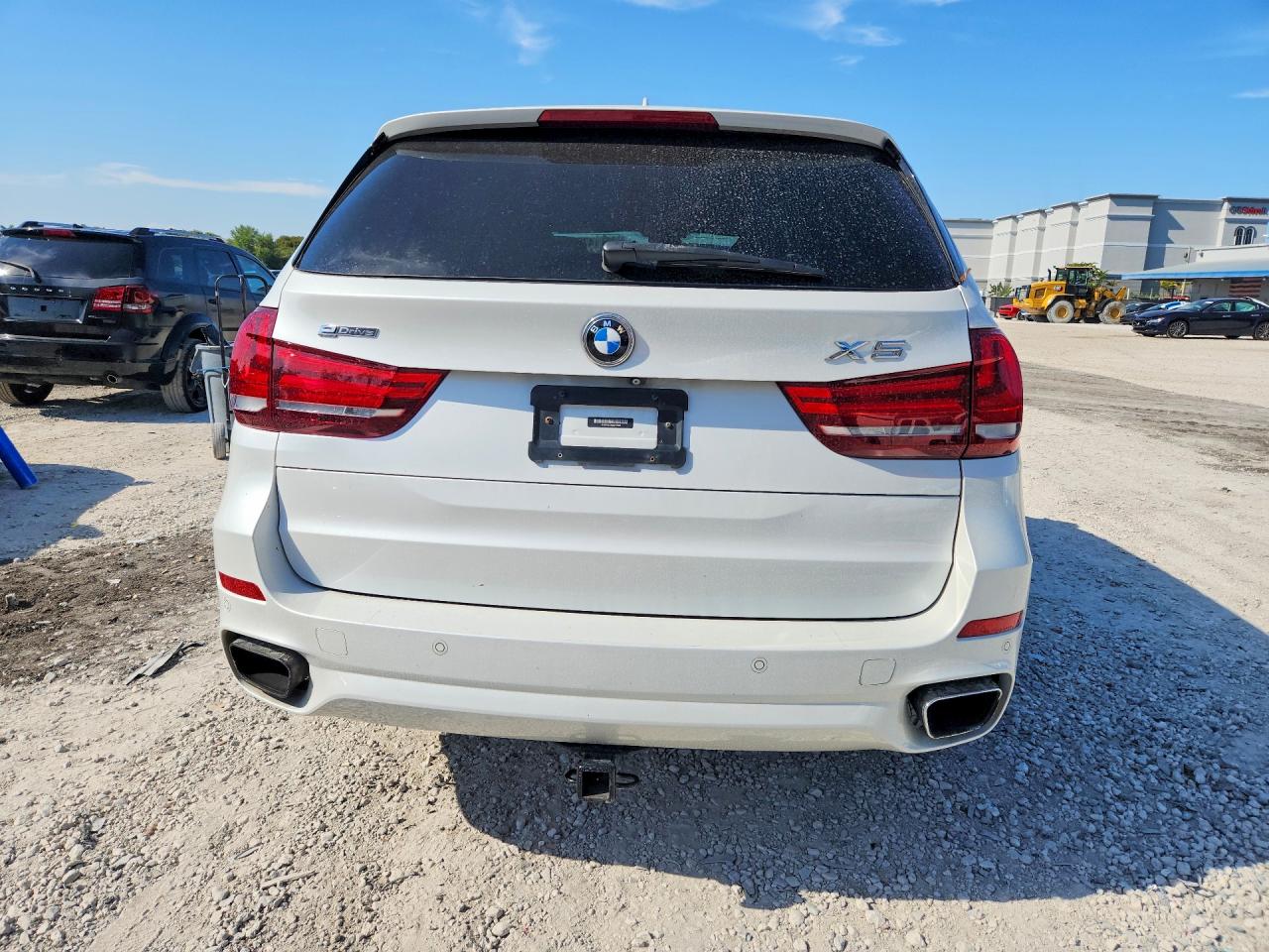 2016 BMW X5
