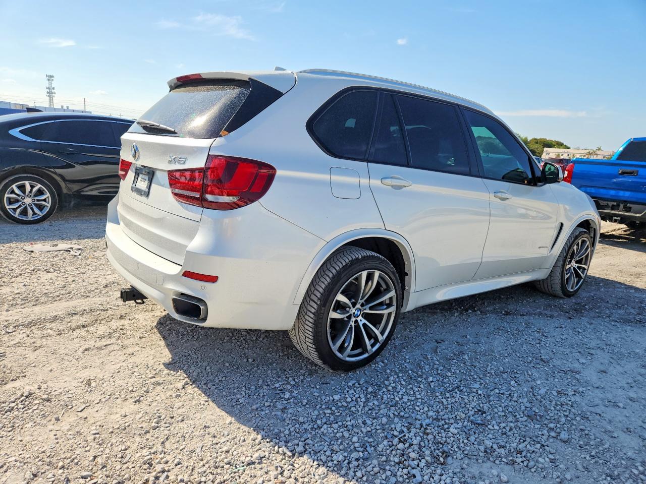 2016 BMW X5