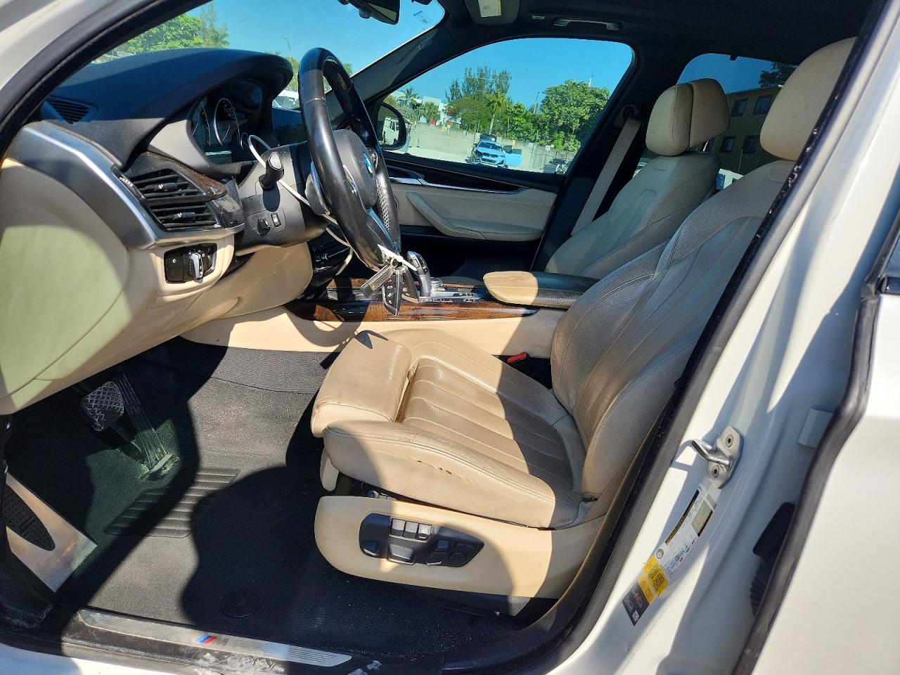 2016 BMW X5