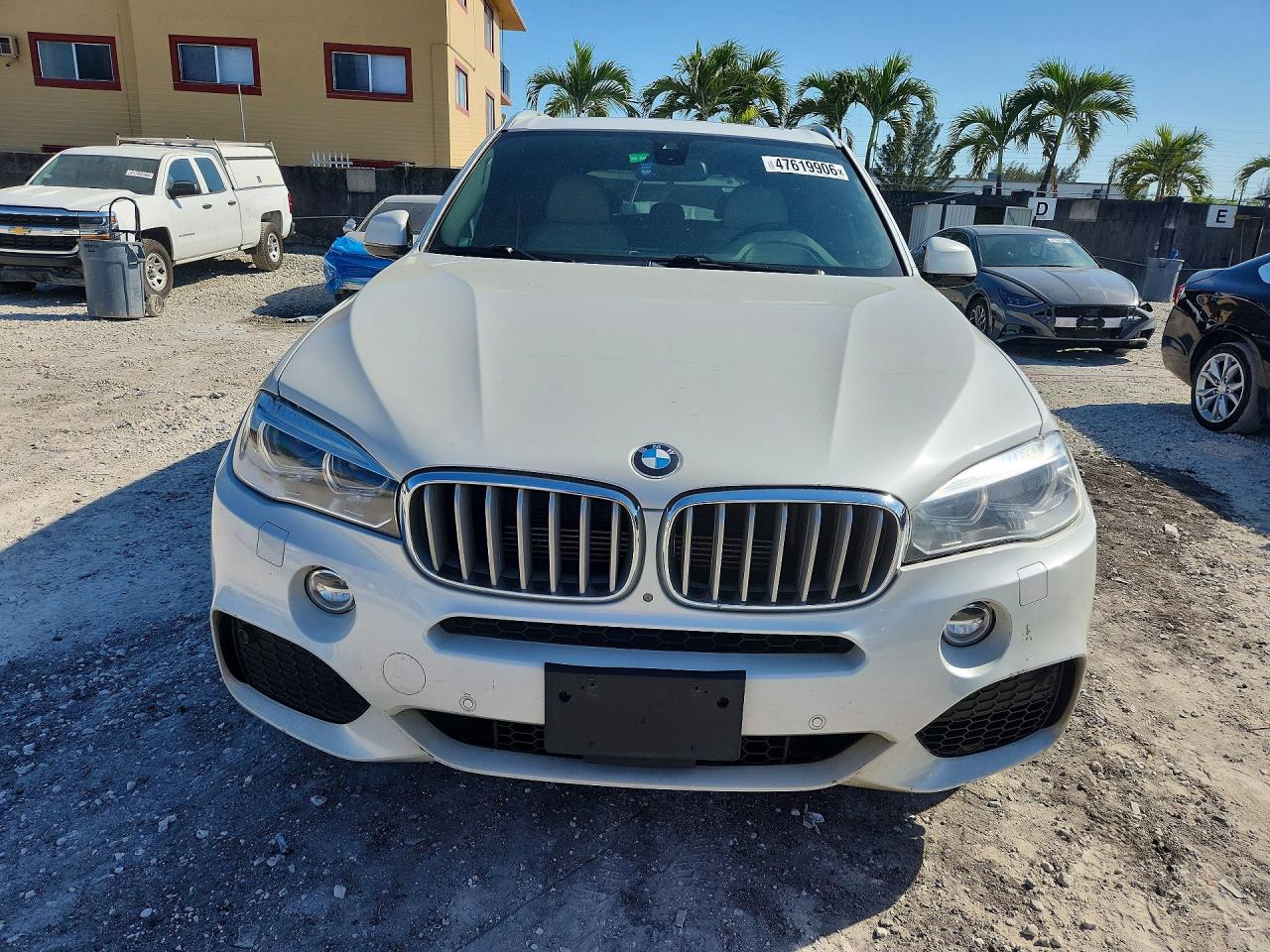 2016 BMW X5