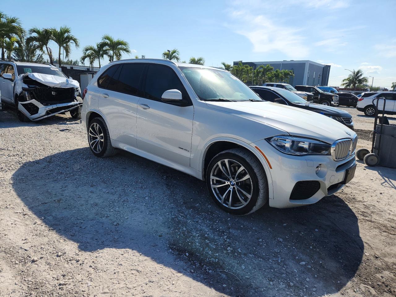 2016 BMW X5