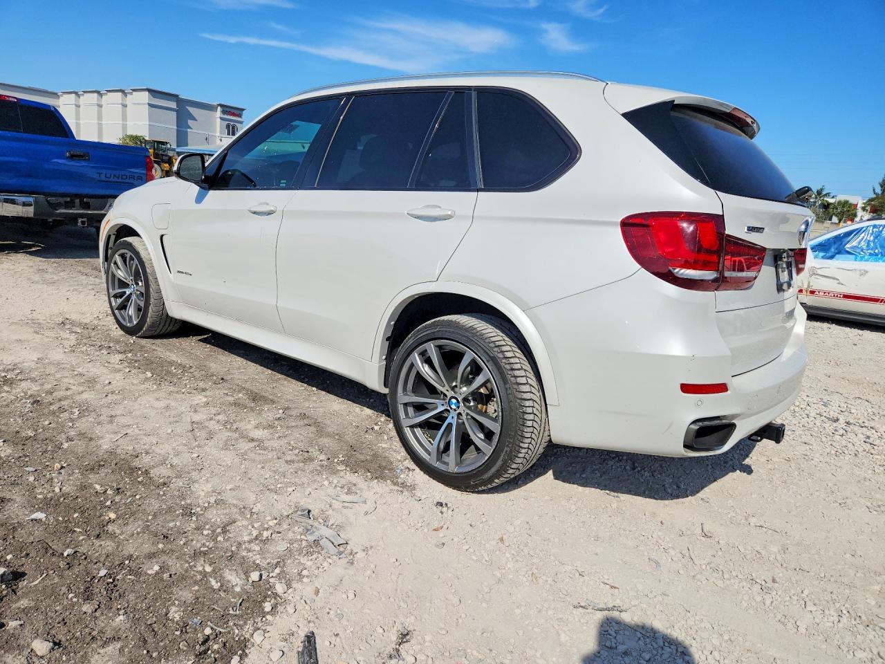 2016 BMW X5