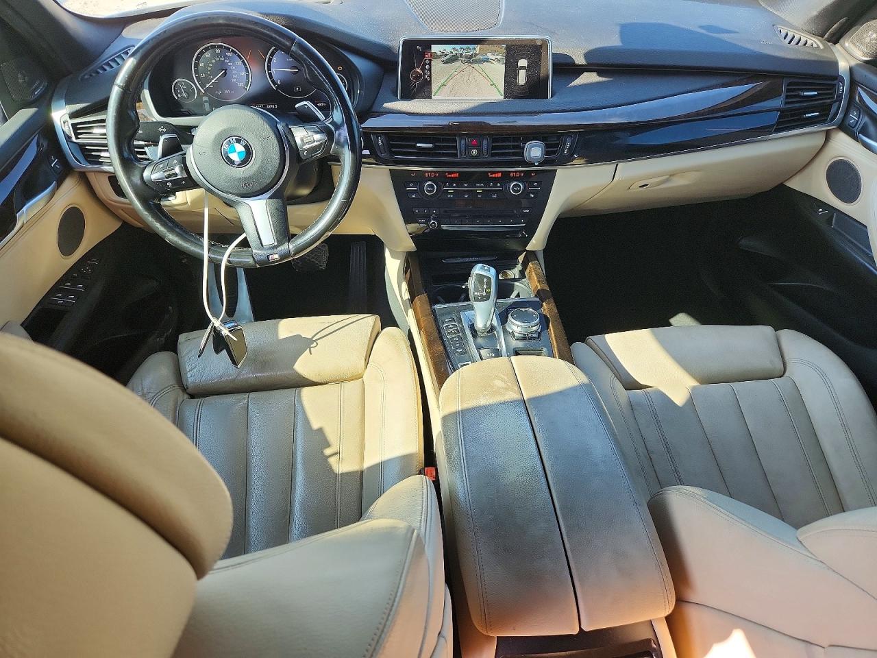 2016 BMW X5