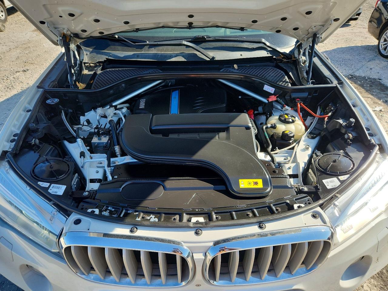 2016 BMW X5