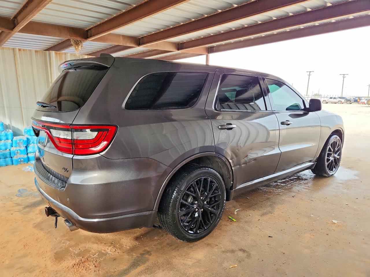 2016 DODGE DURANGO