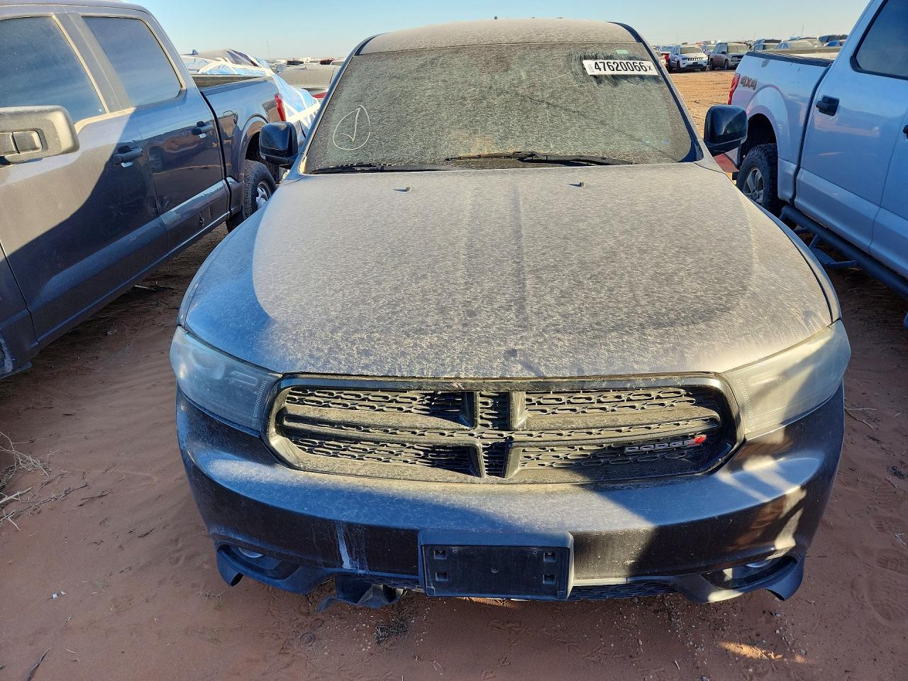 2016 DODGE DURANGO