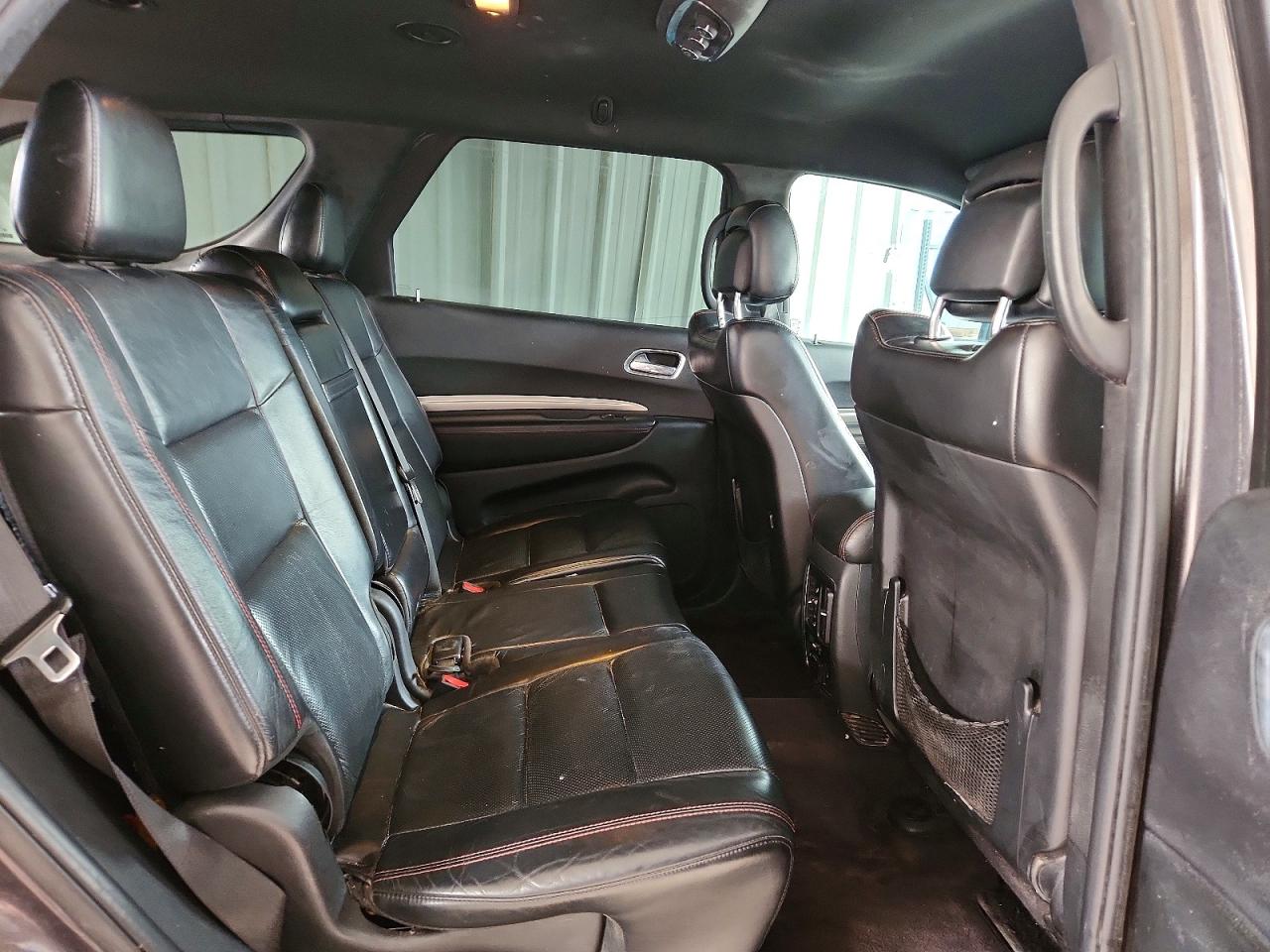 2016 DODGE DURANGO