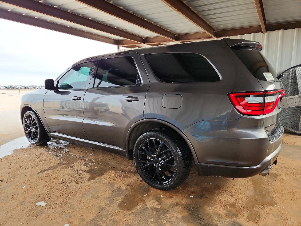 2016 DODGE DURANGO