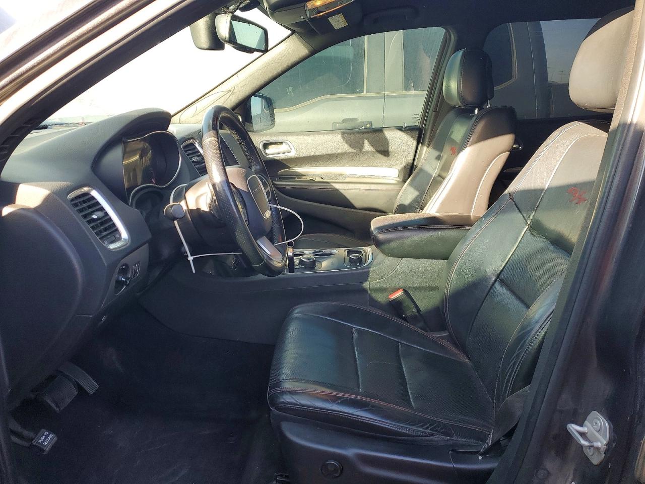 2016 DODGE DURANGO